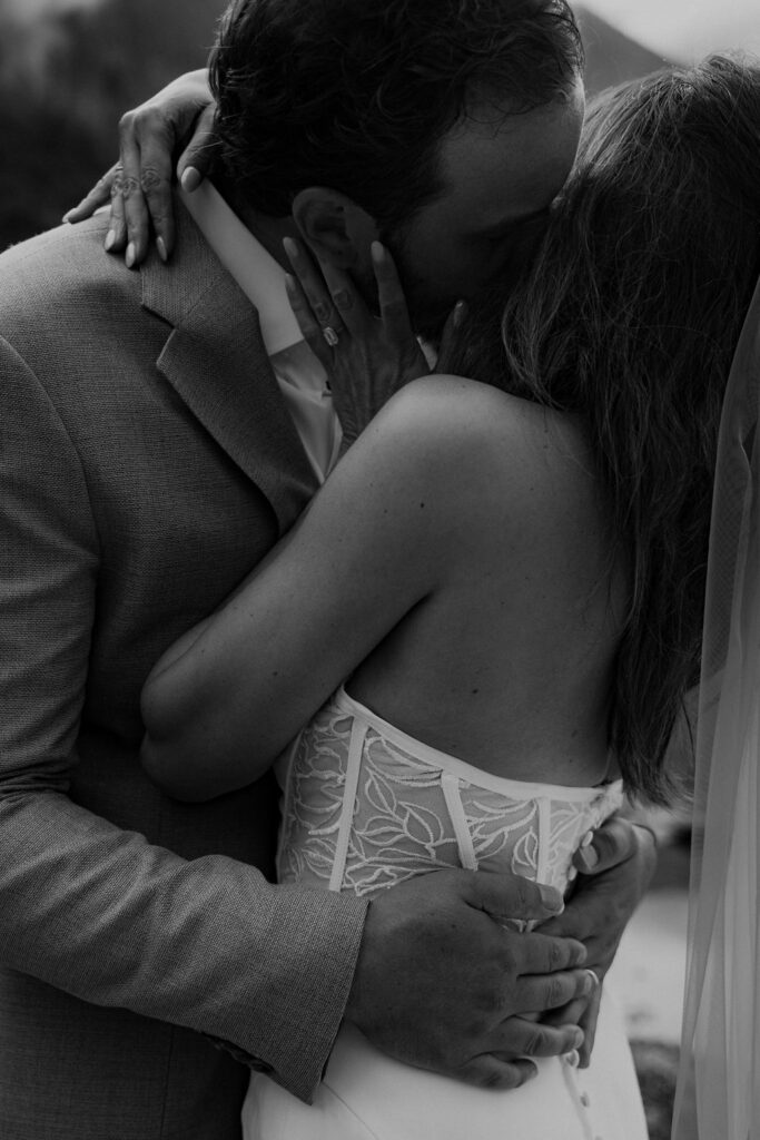 Wild Summit Photo, Northwest Montana elopement photographer and planner