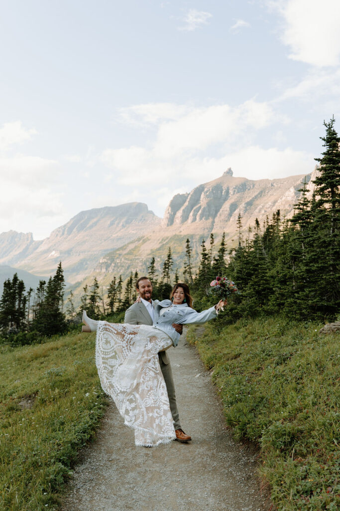 Best hikes in Glacier National Park