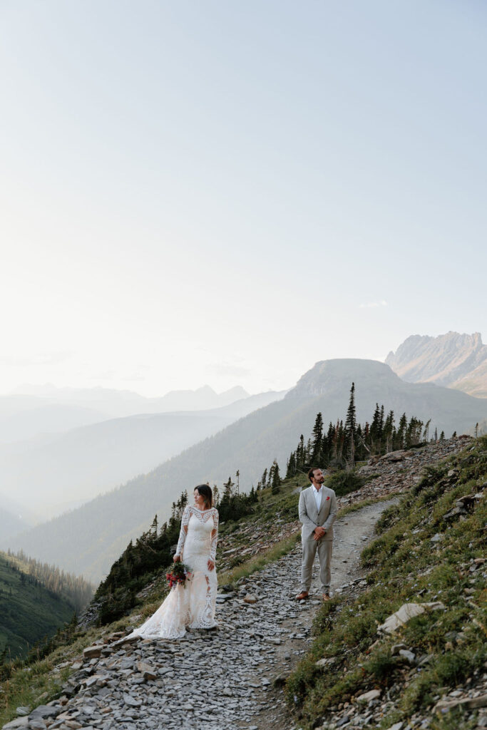 Best views in Glacier National Park