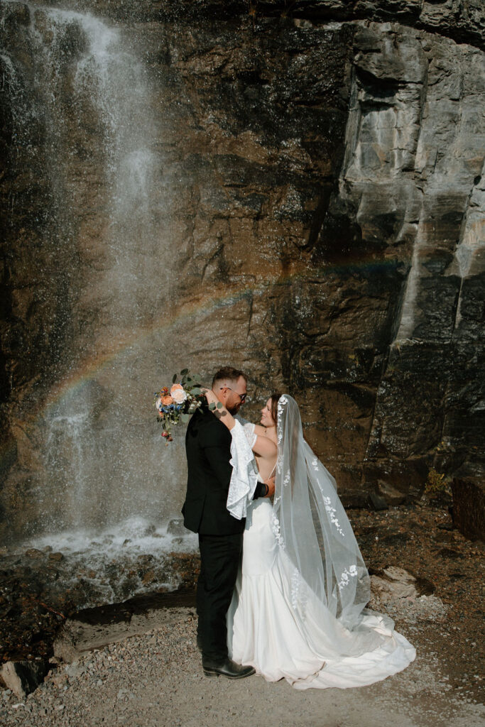 Best waterfalls in Glacier National Park